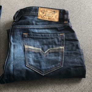 New (no tags) Diesel Men’s Jeans